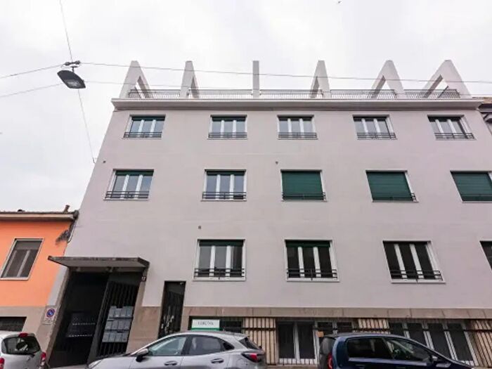 Appartamento bilocale in vendita in Via Cortina dAmpezzo, Milano