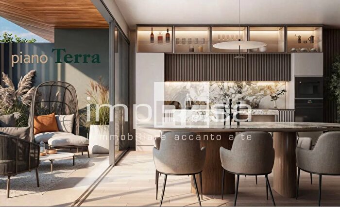 Appartamento con 5 locali in vendita in Viale Felissent, Treviso