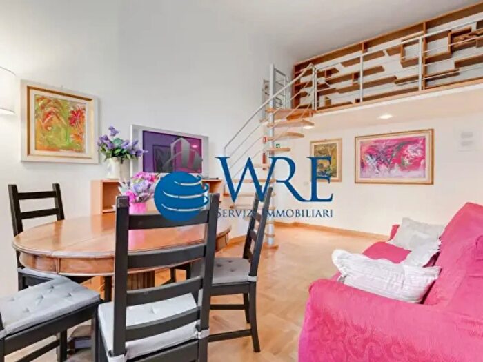 Appartamento quadrilocale in affitto in Via Leone IV, Roma