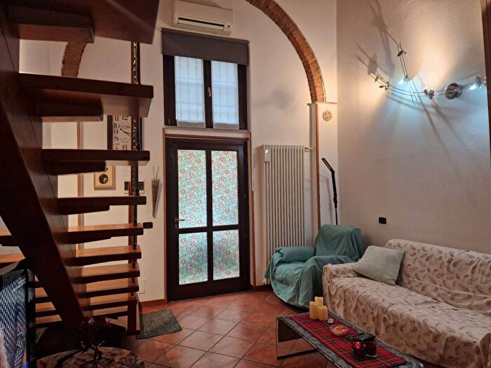 Appartamento bilocale in affitto in Via Badia, Centro, Gessate