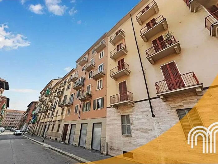 Appartamento bilocale in vendita in Via Salassa, Torino