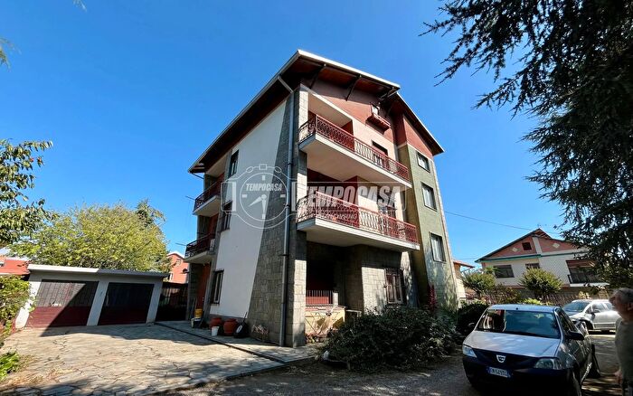 Appartamento quadrilocale in vendita in Via Caselette, Pianezza