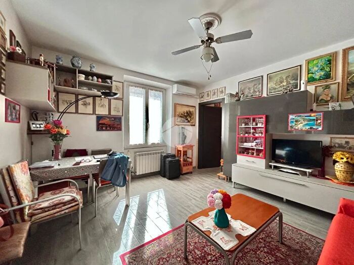 Appartamento quadrilocale in vendita in Corso Giuseppe Mazzini, Savona