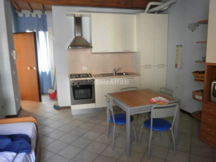 Appartamento monolocale in affitto in Via San Francesco, Carpi