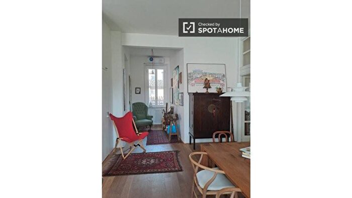 Appartamento in affitto in Via Degli Orti d'Alibert, Trastevere, Roma