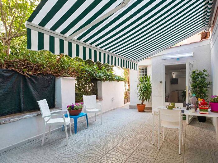 Appartamento bilocale in affitto in Via Gran Sasso, Città Giardino, Roma