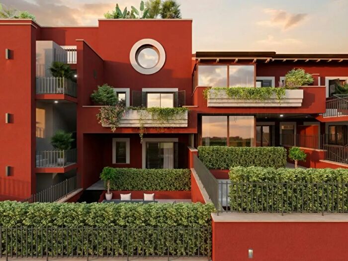 Appartamento quadrilocale in vendita in Via Padre Antonio Rocchi, Grottaferrata