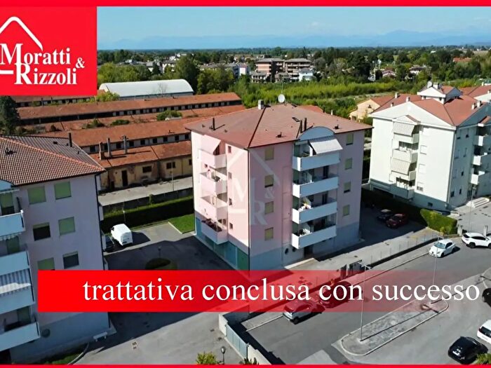 Appartamento bilocale in vendita in Via Don Giovanni Minzoni, Cervignano Del Friuli