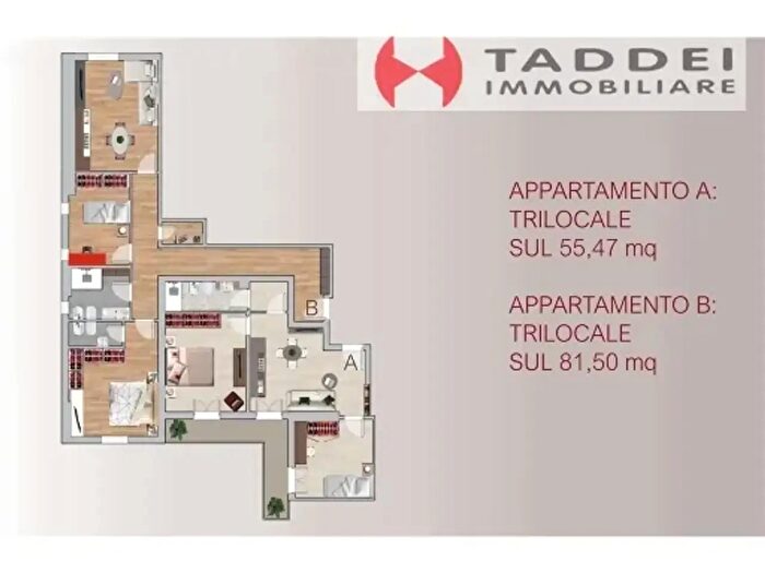 Case in Vendita e in Affitto - 2
