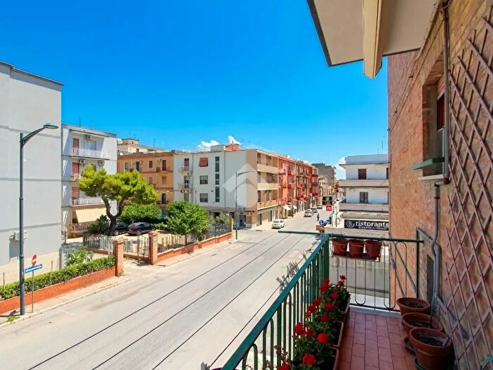 Appartamento bilocale in vendita in Viale Aldo Moro, Lucera