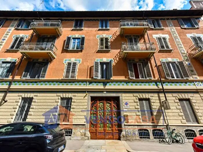 Appartamento quadrilocale in vendita in Via Giovanni Argentero, Torino