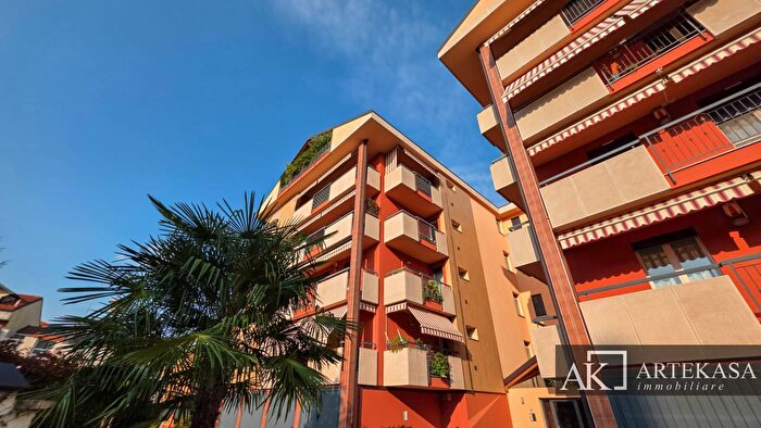 Appartamento trilocale in vendita in Via XXIII Marzo, Novara