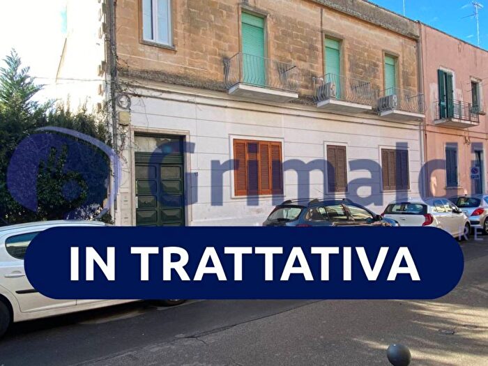 Appartamento con 6 locali in affitto in Via Formoso Lubello, Ariosto, Lecce
