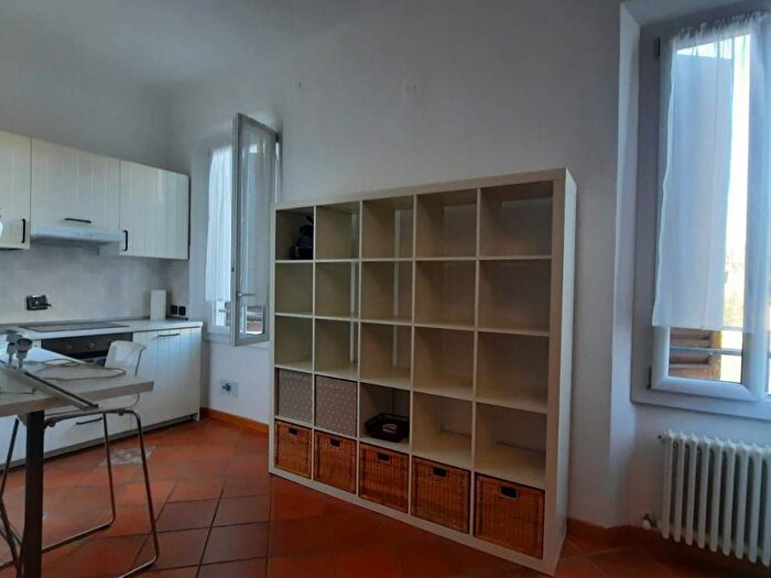 Appartamento quadrilocale in affitto in Via Emilia a San Pietro, Centro Storico, Reggio Emilia