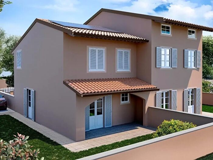 Appartamento trilocale in vendita in Calcinaia
