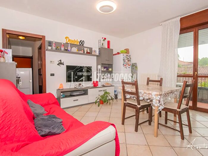 Appartamento trilocale in vendita in Via Carpi Ravarino, Soliera