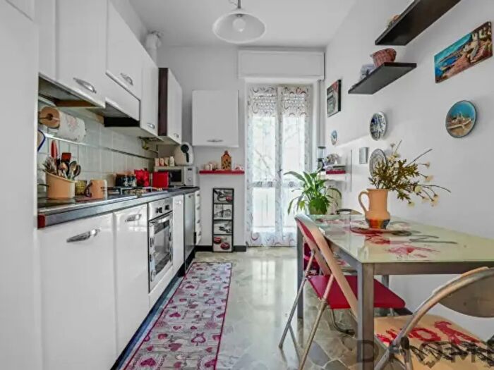 Appartamento trilocale in vendita in Via Daniele Ricciarelli, Milano