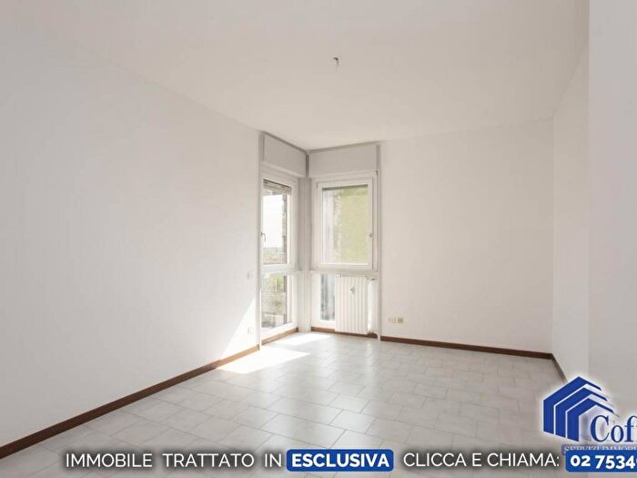 Appartamento bilocale in affitto in seconda strada, Centro, Pioltello