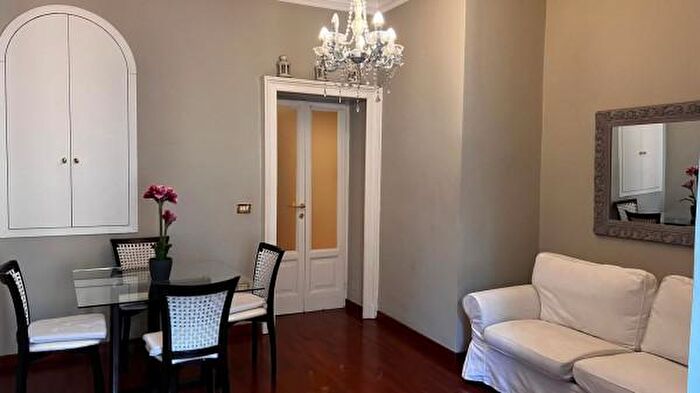 Appartamento bilocale in affitto in Via Archimede, Milano