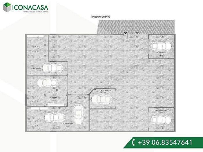 Casa monolocale in vendita in Via Lucrezia Romana h, Ciampino