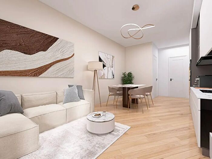 Appartamento bilocale in vendita in Via Vipacco, Torino