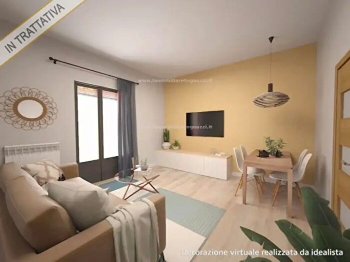 Appartamento trilocale in vendita in Zona Semicentrale, Certaldo