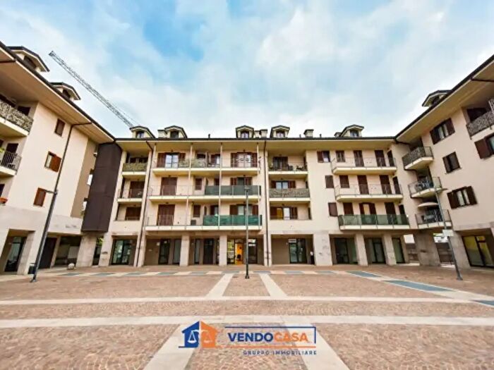 Appartamento bilocale in vendita in Piazza Biagio Garzena, Settimo Torinese