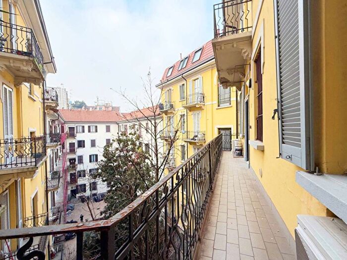 Appartamento bilocale in affitto in Via Antonio Stoppani, Morgagni, Milano