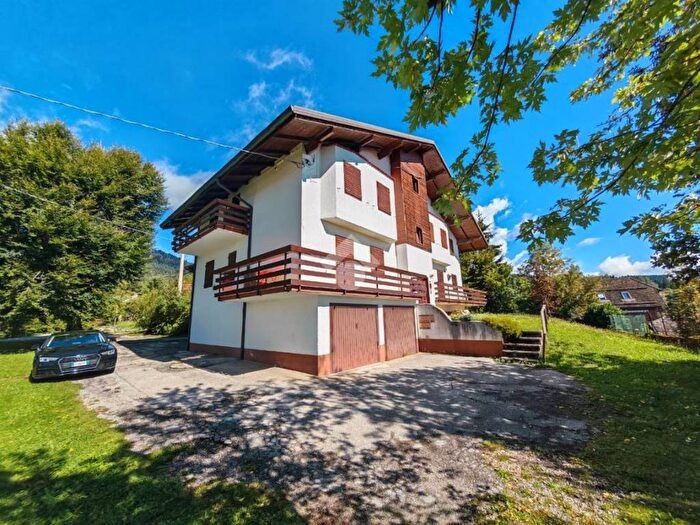 Appartamento bilocale in vendita in Via parnoli, Centro, Roana