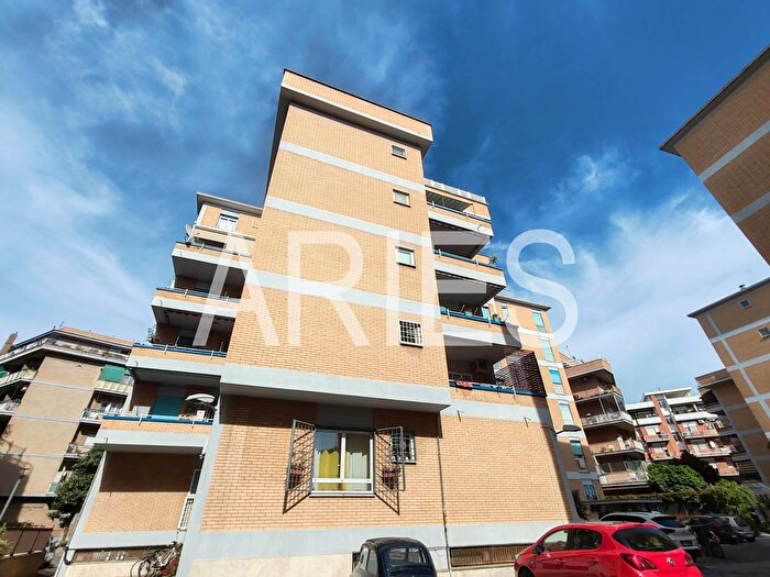 Appartamento monolocale in vendita in Via Ferdinando Acton, Roma