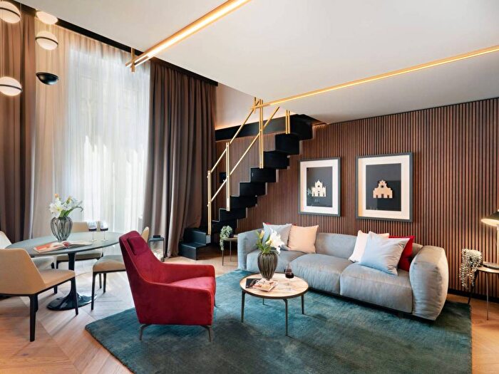 Appartamento bilocale in affitto in Via Camillo Benso di Cavour, San Marco SS Annunziata, Firenze