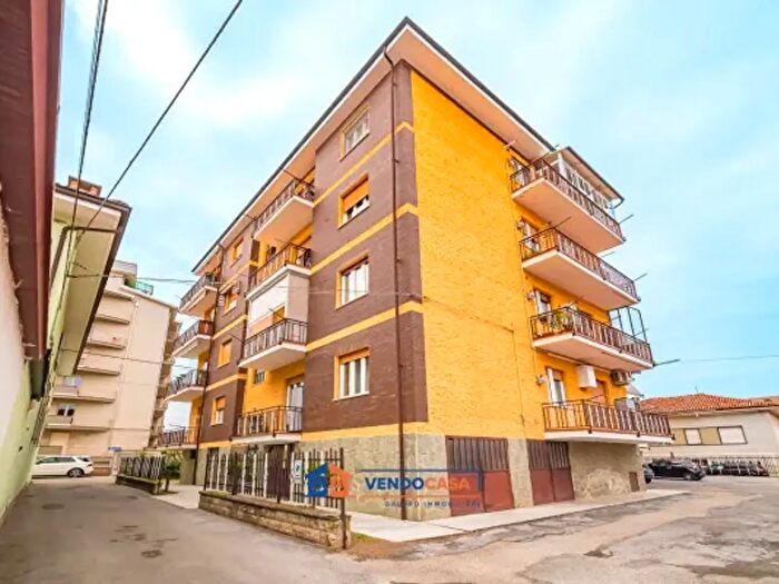 Appartamento trilocale in vendita in Via Palestro, Bra