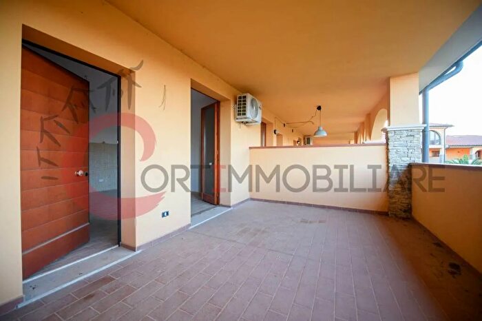 Appartamento bilocale in vendita in Strada Provinciale Puntone Scarlino, Scarlino