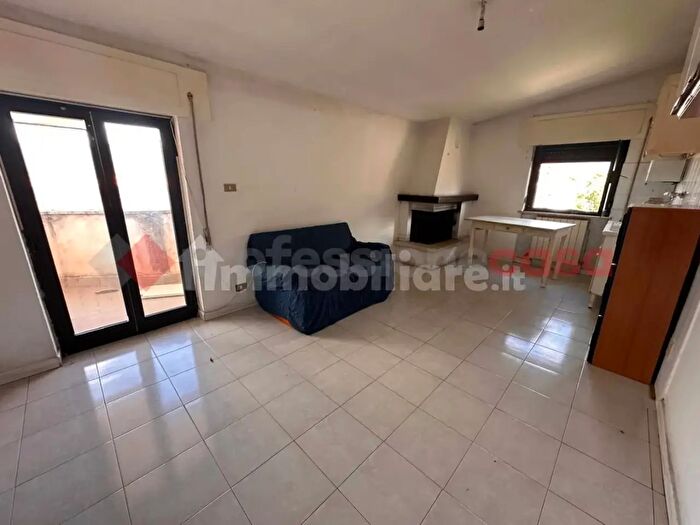 Appartamento bilocale in vendita in Via Buonarroti, Avezzano