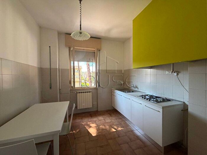 Appartamento quadrilocale in affitto in via Amanzio, Centro, Città di Castello