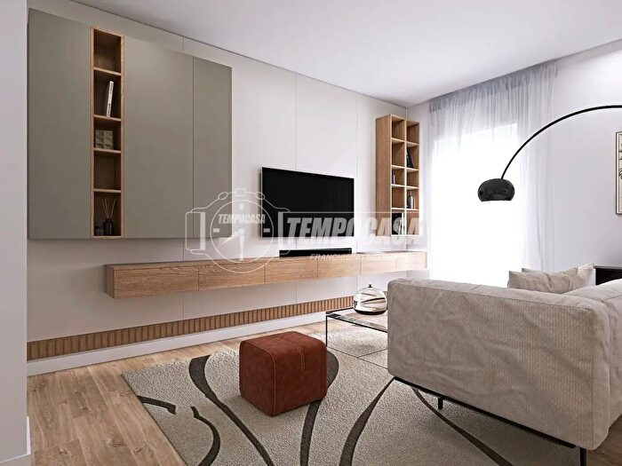 Appartamento trilocale in vendita in Modena