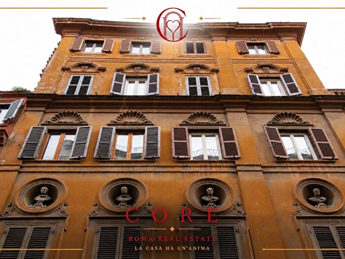 Appartamento trilocale in affitto in Via del Babuino, Piazza del Popolo, Roma