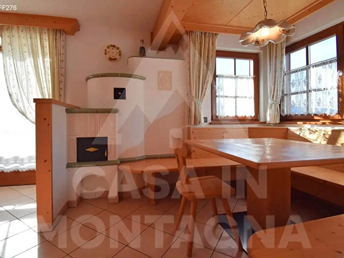 Appartamento bilocale in affitto in Ville di Fiemme