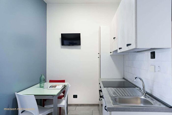 Appartamento monolocale in affitto in Via Pietro Giuria, Torino