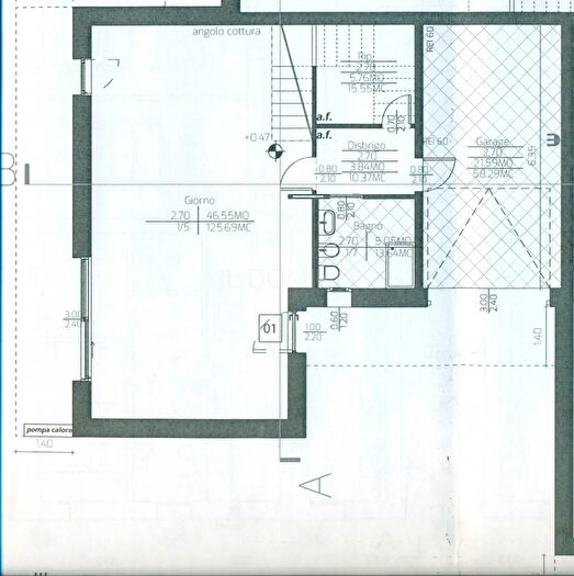 Case in Vendita e in Affitto - 2