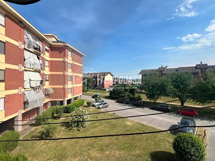 Appartamento quadrilocale in vendita in Via Giuseppe Garibaldi M, Volvera