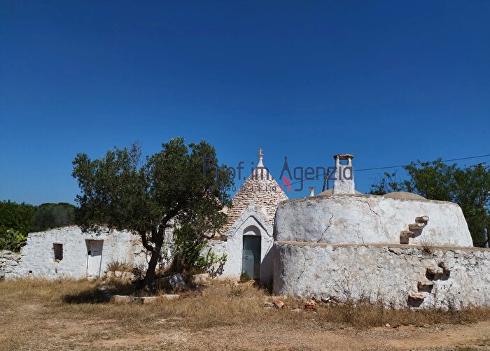 Casa quadrilocale in vendita in San Vito Dei Normanni