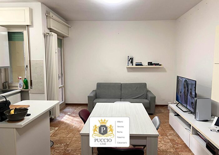 Appartamento bilocale in vendita in Verona