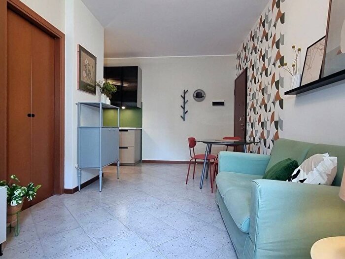 Appartamento bilocale in affitto in Via San Domenico Savio, Centro, Brugherio