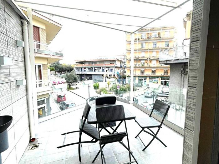 Appartamento bilocale in affitto in Piazza Guglielmo Marconi, Centro, Nola