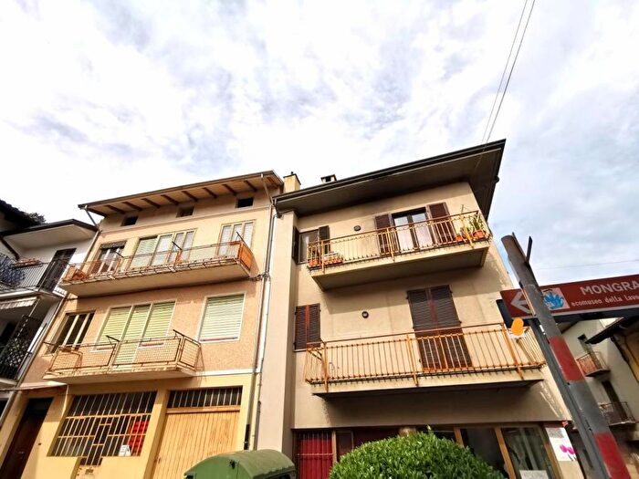Appartamento trilocale in affitto in Via Martiri della Libertà, Ceresane Curanuova, Mongrando