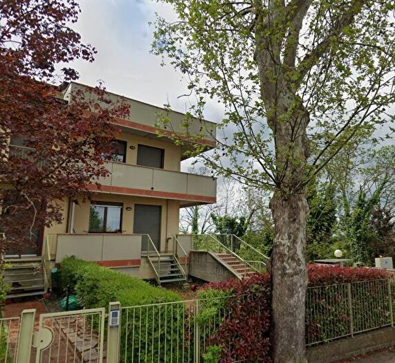 Appartamento monolocale in affitto in Via Guglielmo Marconi, Monticelli Terme, Montechiarugolo