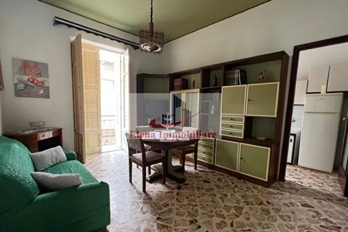 Appartamento trilocale in vendita in Alcamo