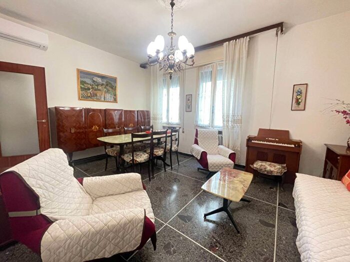 Appartamento quadrilocale in affitto in Via Bagaro, San Benedetto, Ferrara