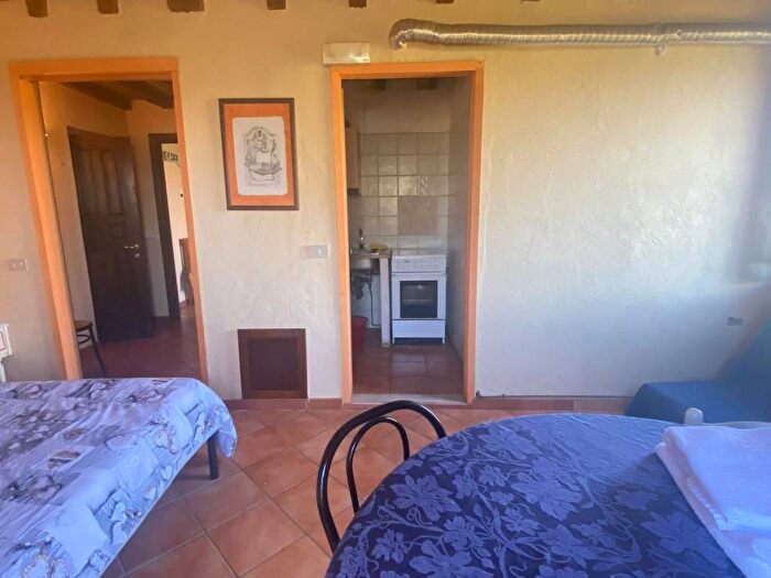 Appartamento bilocale in affitto in Via Colle Ballone, Montopoli di Sabina